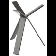 Buffetstandaard "Star" zwart