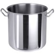 Kookpan zonder deksel hoog 18/10 160mm - 3,00L
