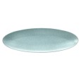 Serveerschotel ovaal CFD Fashion turquoise 350x110mm