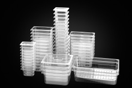 Polycarbonaat (helder)