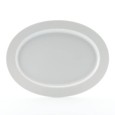Serveerschotel ovaal XL 280mm