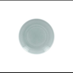 Bord plat coupe Vintage Blue Ø180mm