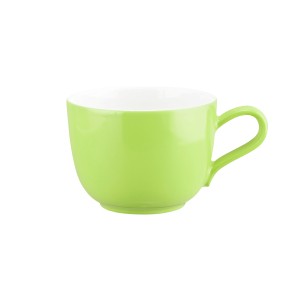 Koffiekop groen 260cc