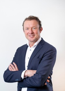 Eldert de Weijer portretfoto