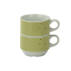 Kop XL 5169 Olive stapelbaar
