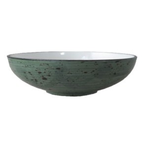 Schaal rond Rustic 110mm