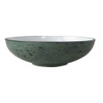 Schaal rond Rustic 110mm
