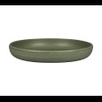 Bord diep rond Ease Selva Dark Green Ø260mm