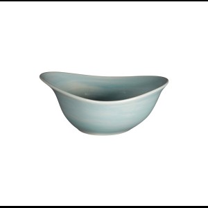 Schaal organic Spot Saphire 175x142x75mm