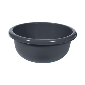 Afwasbak rond Luna donker