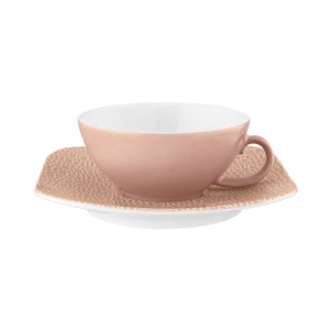 Theekop CFD Fashion oud roze 140cc