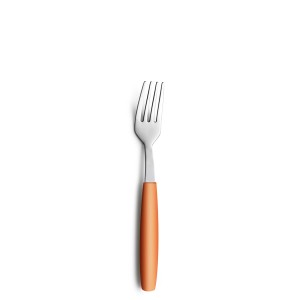 Dessertvork Pixel 18/0 mango 176mm