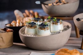 Buffet- / serveerschalen