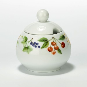 Suikerpot 2 XL met deksel