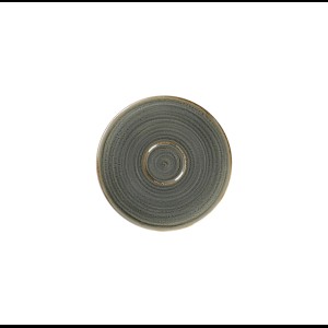 Schotel koffiekop 150cc Spot Peridot Ø150mm
