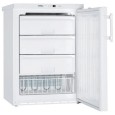 Vrieskast GGU 1500 Staal/wit