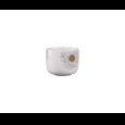 Bowl hoog 80mm 400cc Ease Spring White Ø100mm