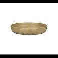 Bord diep Ease Selva Beige Ø200mm