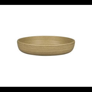 Bord diep Ease Selva Beige Ø200mm