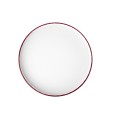 Bord Coupe Optimo Picnic Red 290mm