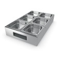 i-Flex multi-element GN 1/1 RVS