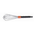Garde met hygienische greep rood  350mm