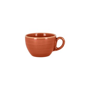Koffiekop Twirl Coral 230cc