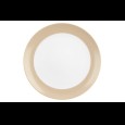 Bord beige 175mm