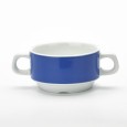 Soepkop Blauw