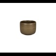 Schaal hoog Ease Selva Dark Brown Ø100mm