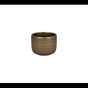 Schaal hoog Ease Selva Dark Brown Ø100mm