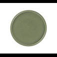Coupebord plat Ease Selva Dark Green Ø280mm