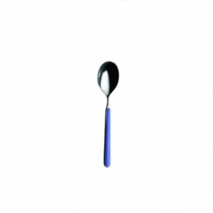 Koffielepel Fantasia blauw 131mm