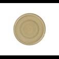 Coupebord plat Ease Selva Beige Ø240mm