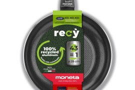 Gerecyclede pannen