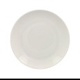 Bord plat coupe Vintage White Ø270mm