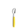 Dessertlepel Pixel 18/0 lemon 170mm