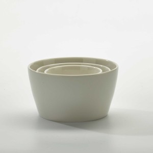 Bowl Allure off white 700cc