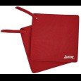 Pannenlappen rood set 2 stuks