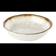Schaal rond Stone Art 200x45mm