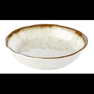 Schaal rond Stone Art 200x45mm