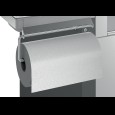 i-Flex keukenrolhouder RVS