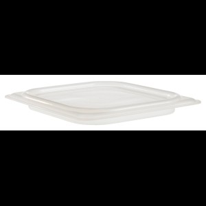 Gastronormdeksel 1/6 buigzaam