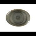 Schaal ovaal Spot Peridot 320x230x32mm