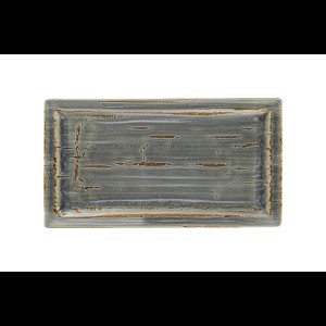 Bord plat rechthoekig Spot Peridot 385x210x24mm