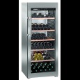 Wijnbewaarkast WKes 4552 Edelstaal