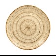 Coupebord plat Twirl Beach Ø290mm