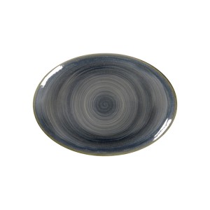 Schaal ovaal Spot Jade 320x230x32mm