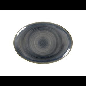Schaal ovaal Spot Jade 320x230x32mm