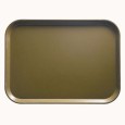 Dienblad Camtray Bay Leaf Brown 1/2 Gn